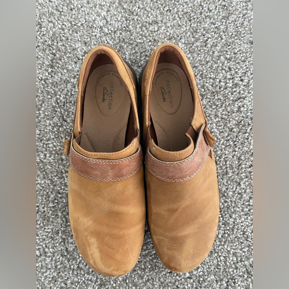 Clarks Slip-On Shoe